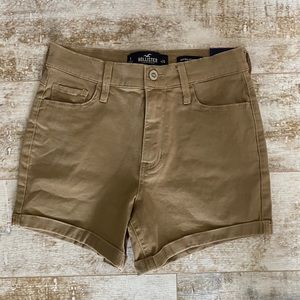 Women’s Hollister Khaki Shorts
